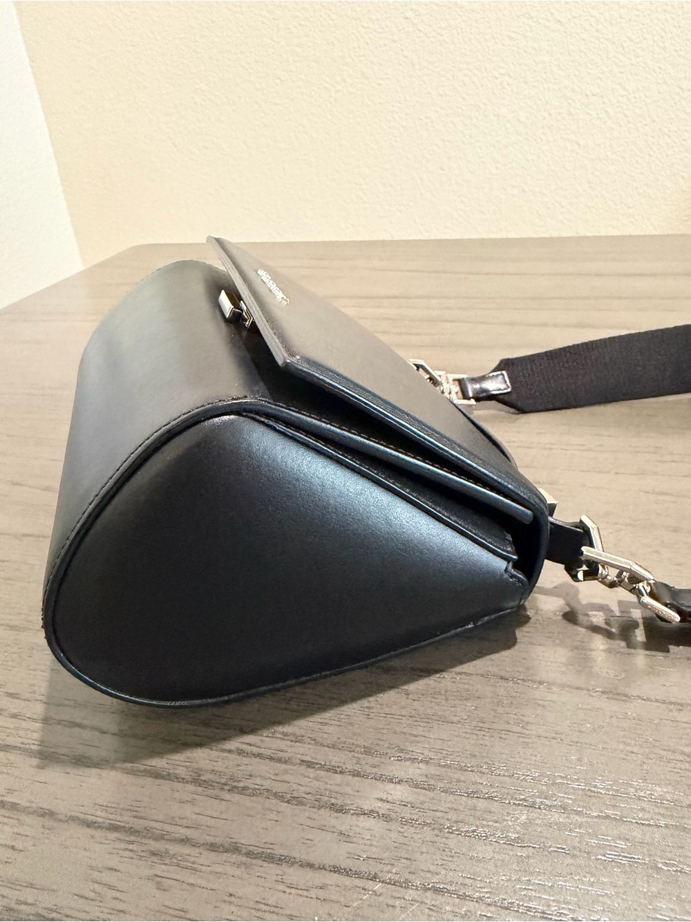 GIVENCHY Black Crossbody Bag - Picture 5 of 11
